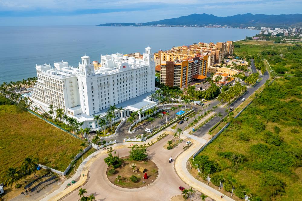 Riu Palace Pacifico (Adults Only) Nuevo Vallarta Exterior foto